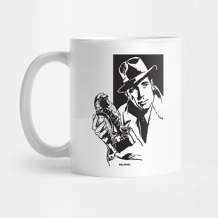 The Maltese Falcon Mug